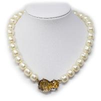Signed Mariquita Masterson choker necklace 202//202