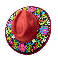 Embroidered Woman's Hat 202//202