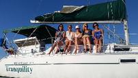 Sunset Sailing Trip in Galveston Bay aboard Tranquility for 4-6 people 202//114