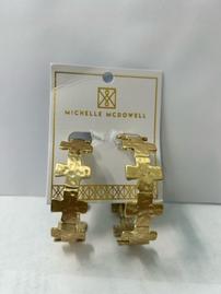 Michelle McDowell Earrings 202//269