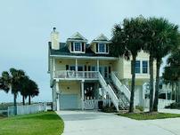 Galveston Bay House with Pool 202//152