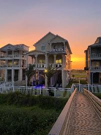 East End Galveston Beach Home 202//269
