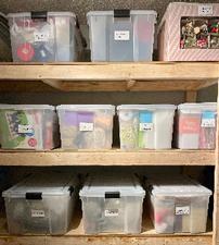 3 hours of Home Organization 202//225