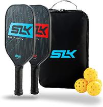 Set of Selkirk Pickleball Paddles and Portable Pickleball Net with carry bag 202//210