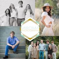 Miroma Photography - Photo session including 10 digital images and one 8x10 print. 202//202