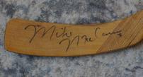 Signed Mike Madono Hockey Stick 202//109