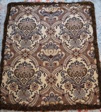 Handwoven Tapestry Blanket 202//224