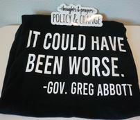 Abbott T-Shirt and stickers 202//173