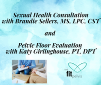 50 min Sexual Health Consultation and Pelvic Floor Evaluation 202//169