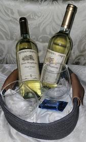 Two Bottles of Santa Margherita Pinot Grigio 169//280