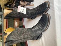 Cavender's Custom Alligator Boots 202//152