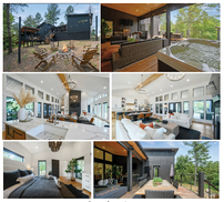 2 Night Stay at Cabin in Broken Bow, OK 202//182