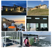 2 Night Stay at Lake Bridgeport Waterfront Home 202//186