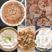 Two Dozen Cookies, or One Pie, Cake or Pumpkin Roll 202//202