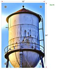 Gunter Water Tower Pic - Donated by OurGunter 202//241