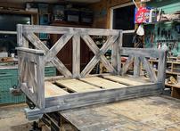 Custom Porch Swing by Built 4 U (Billye Decker)