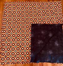 Handmade Quilt- Aztec 202//212