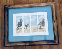 Framed Artwork by Traci L. Hatch Shehady 202//160
