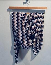 Buck Wild Rag- Chevron 202//255