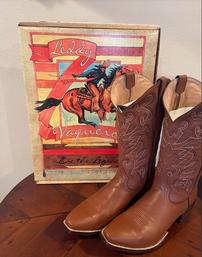 Leddy's Vaquero Boots 202//257
