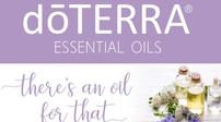 doTERRA Essential Oil Gift Basket 202//112