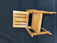 Child's Wooden Rocker 202//152