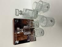 7 piece Decanter Set 202//152