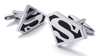 Super Man Cuff Links 202//114