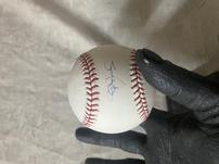 Roger Clemens Signed Baseball in Display Case 202//151