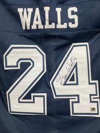 Everson Walls Signed Dallas Cowboy Jersey 202//269