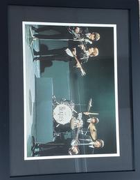 The Beatles Framed Memorbilia 202//258
