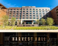 Hotel Vin One Night Stay + Harvest Hall Restaurant $50 202//162