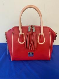Leather Medici Italian Handbag 202//269