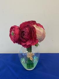 Peonese Floral Vase 202//269