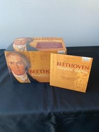 Beethoven Complete Edition CDs and Art 202//269