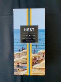 Nest Gray Malin Amalfi Lemon & Mint Reed Diffuser 202//269