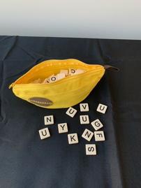 BananaGrams Scrabble Game 202//269
