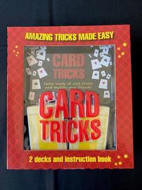 Card tricks & Amazing Tricks Made Easy 202//269