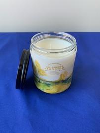 White Barn Nature Hotsprings & Salted Moss Candle 202//269