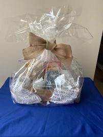 Coffee and Tea Assortment Basket 202//269