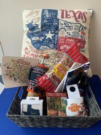 A Taste of Texas Gift Basket 202//269