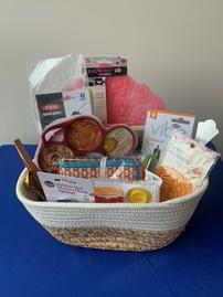 Quirky Basket - Assortment of Unusual Items! 202//269
