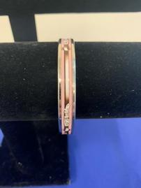 Kendra Scott Enamel & Silver Hermes Bangle Paris 202//269