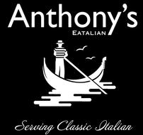 Anthony's Eatalian Gift Card 202//190