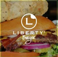 Liberty Burger Gift Card 202//199