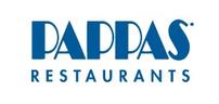 Pappas Restaurants Gift Card 202//96