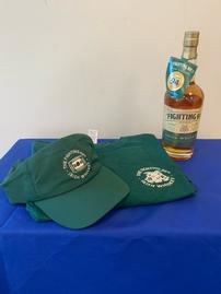 The Fighting 69th Irish Whiskey w/ Shirt (XL) & Cap 202//269