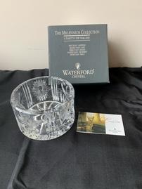 Waterford Champagne Bottle Coaster 202//269