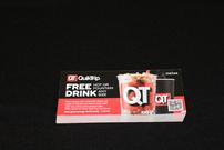 99 Free Drink tickets (QT) 202//135