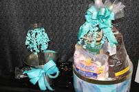 Chocolate Party Basket 202//135